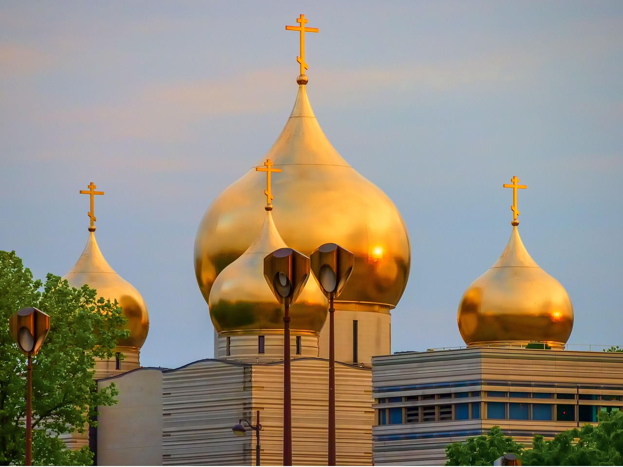 russian orthodox church, church, paris, gold, architecture, building, religion, church, church, gold, gold, gold, gold, gold
